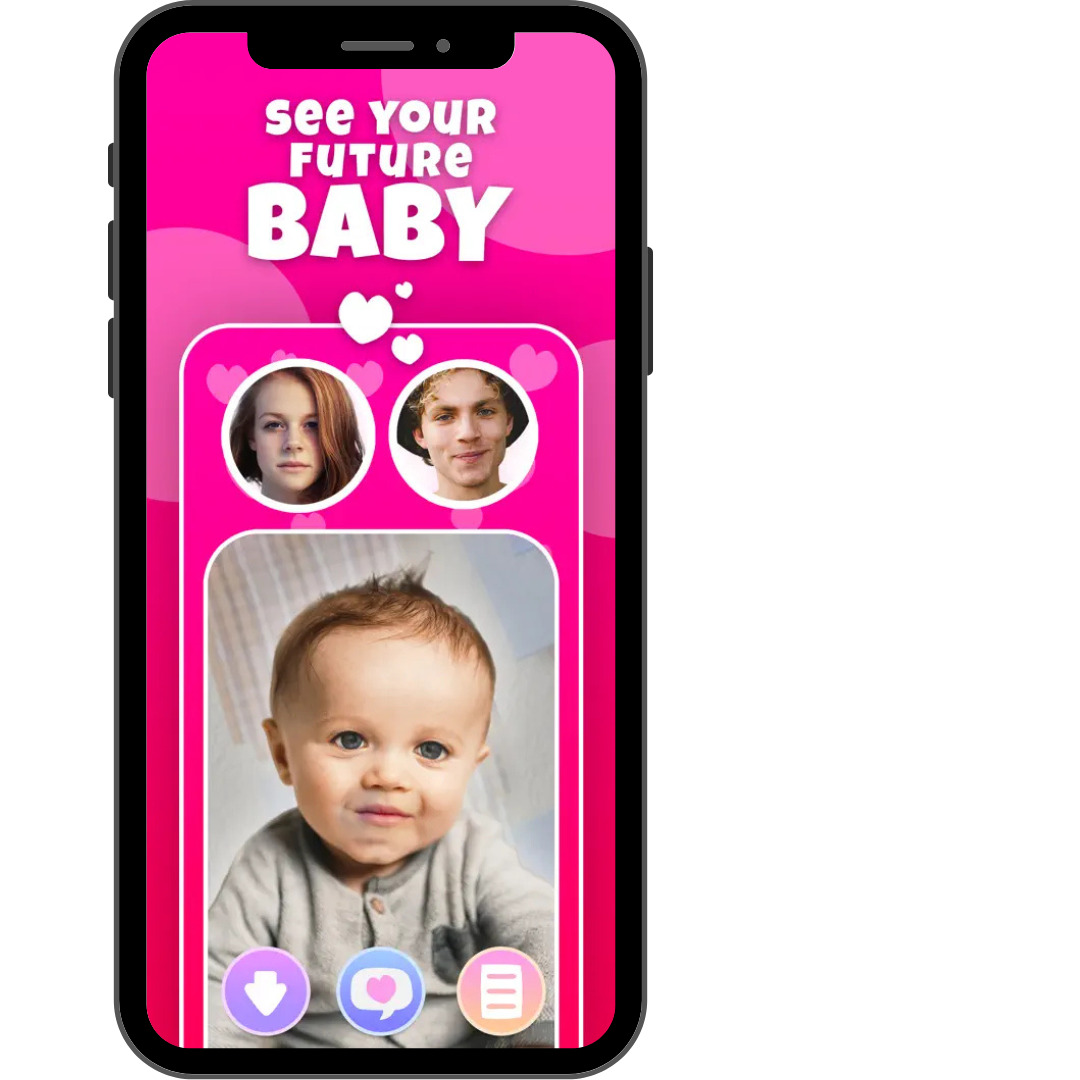 AI Baby Generator - Maker Face
